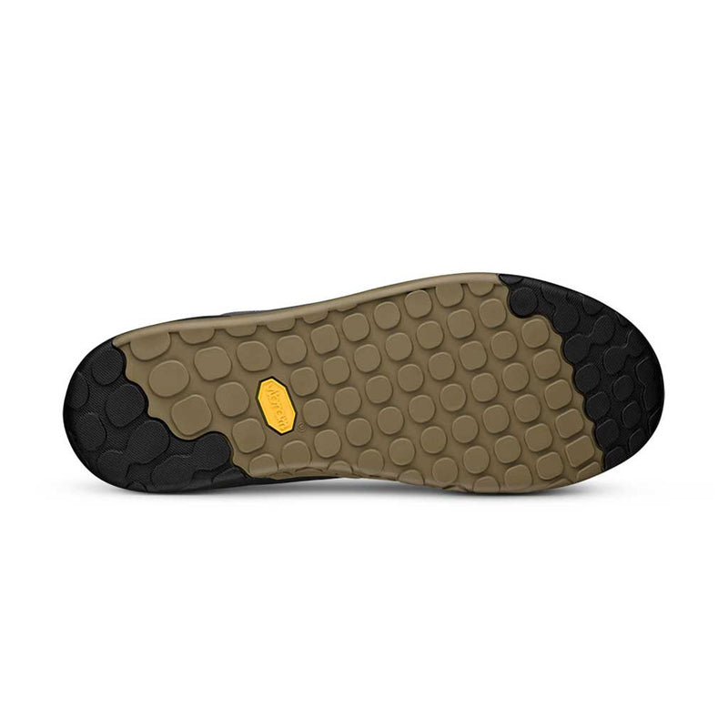 Sneakers piatte Gravita Versor - Grigio/Fango