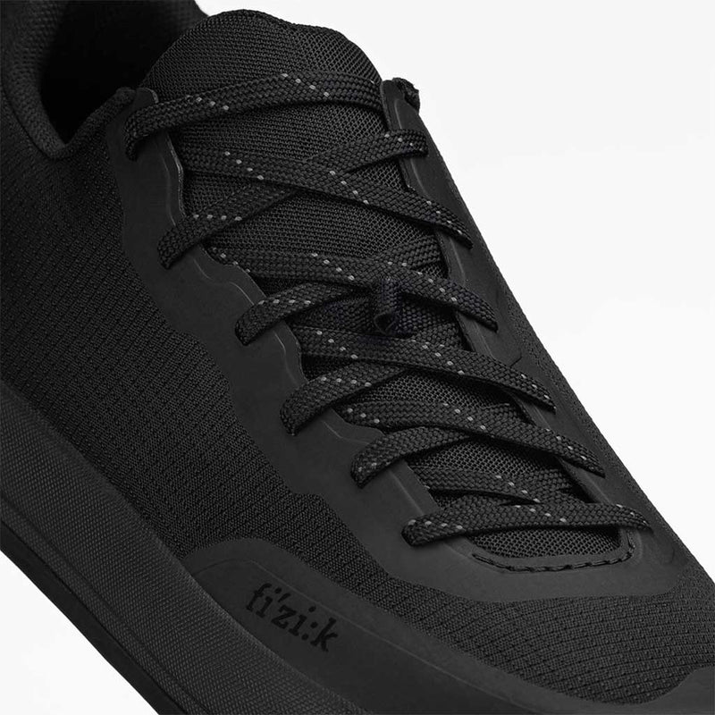 Sneakers piatte Gravita Versor - Nero/Nero