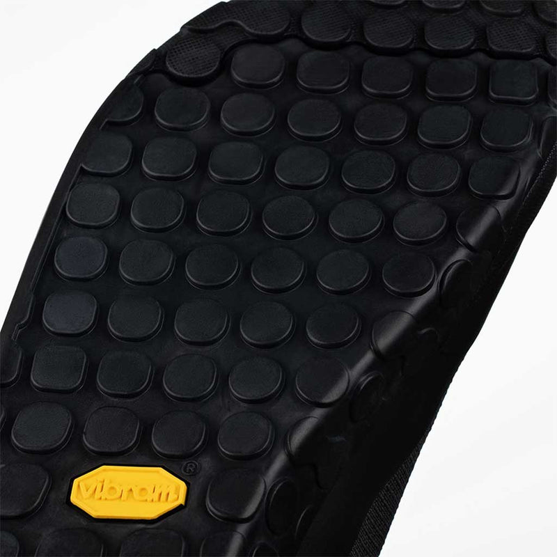Sneakers piatte Gravita Versor - Nero/Nero