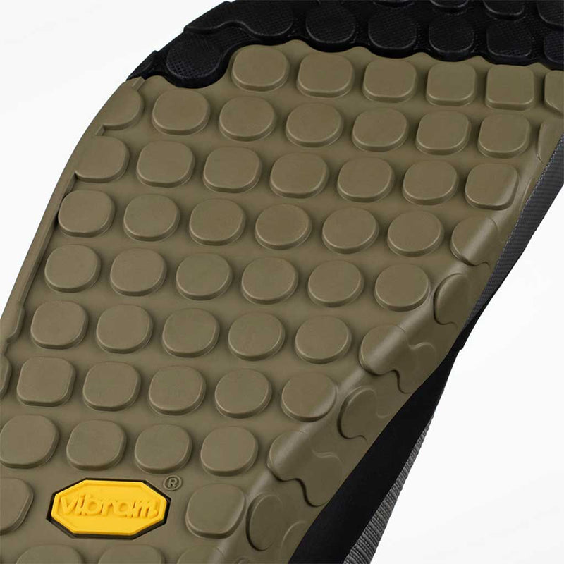 Sneakers piatte Gravita Versor - Grigio/Fango