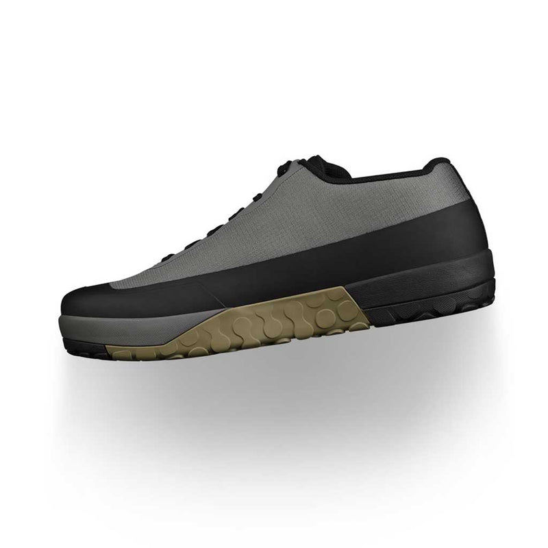 Sneakers piatte Gravita Versor - Grigio/Fango