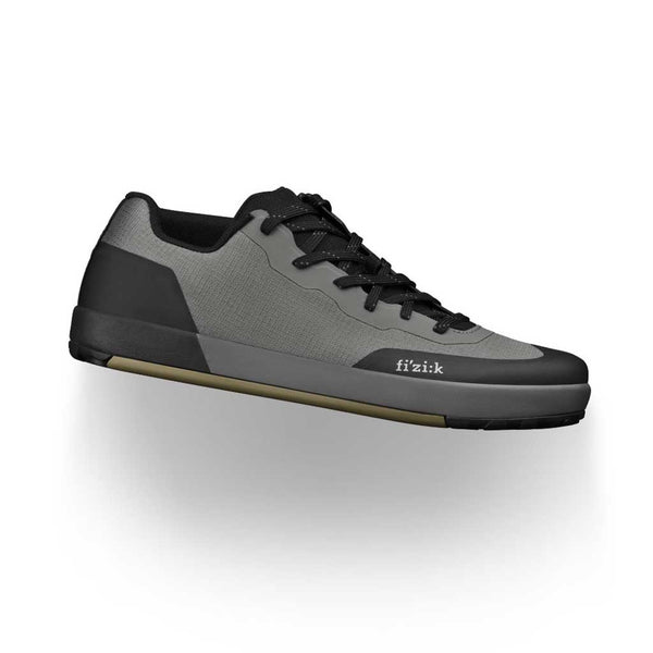 Zapatillas Gravita Versor Flat - Grey/Mud