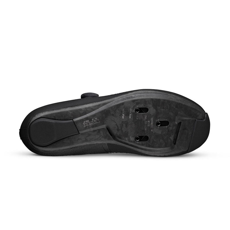 Zapatillas Tempo Decos Carbon - Black/Black