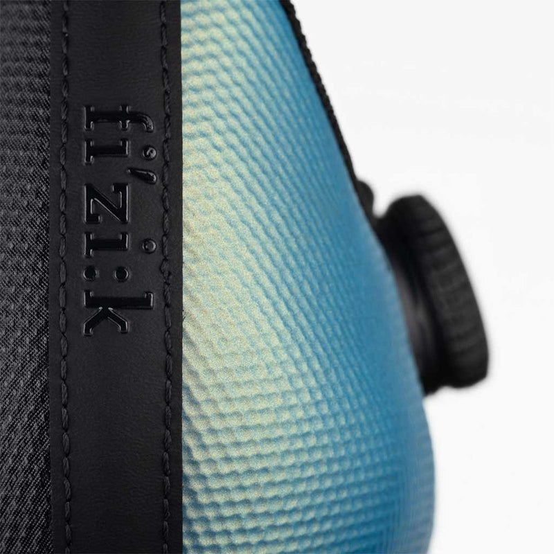 Zapatillas Tempo Decos Carbon - Blue Iridiscent/Black