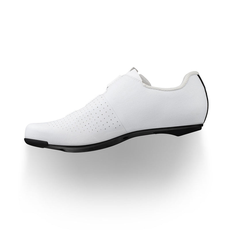 Sneakers Tempo Decos Carbon - Bianco/Bianco