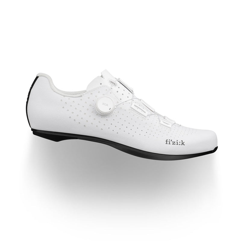 Sneakers Tempo Decos Carbon - Bianco/Bianco