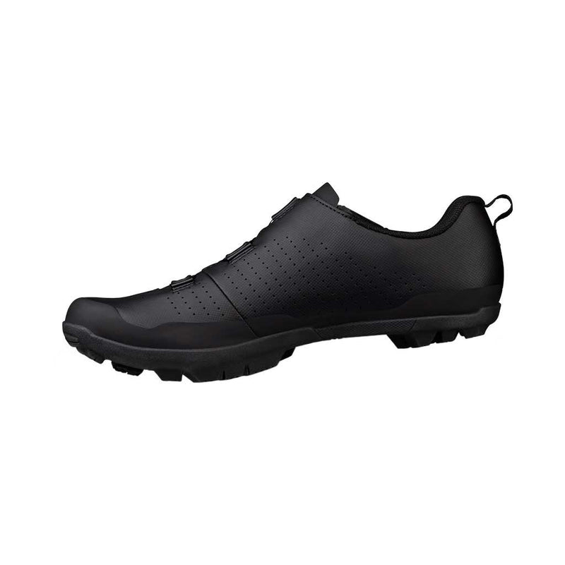 Zapatillas Terra Atlas - Black/Black