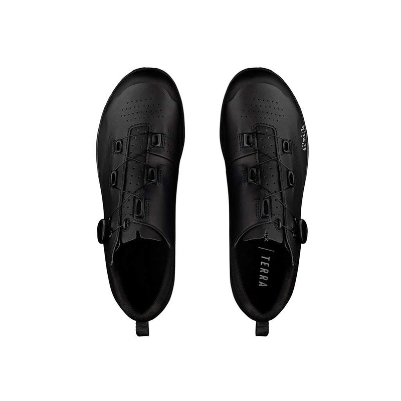 Zapatillas Terra Atlas - Black/Black