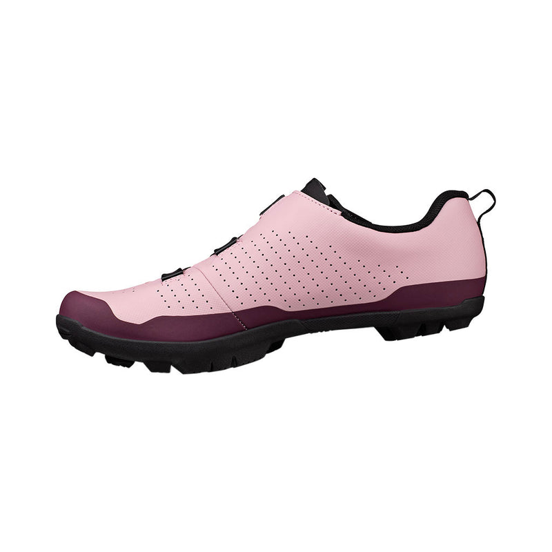 Zapatillas Terra Atlas - Pink/Grape/Black