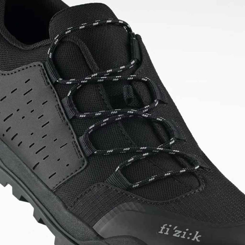 Zapatillas Terra X2 Ergolace - Black/Black