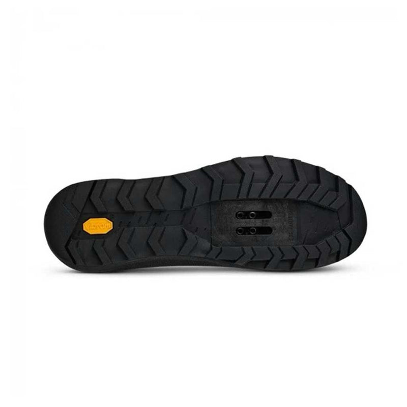 Zapatillas Terra X2 Ergolace - Black/Black