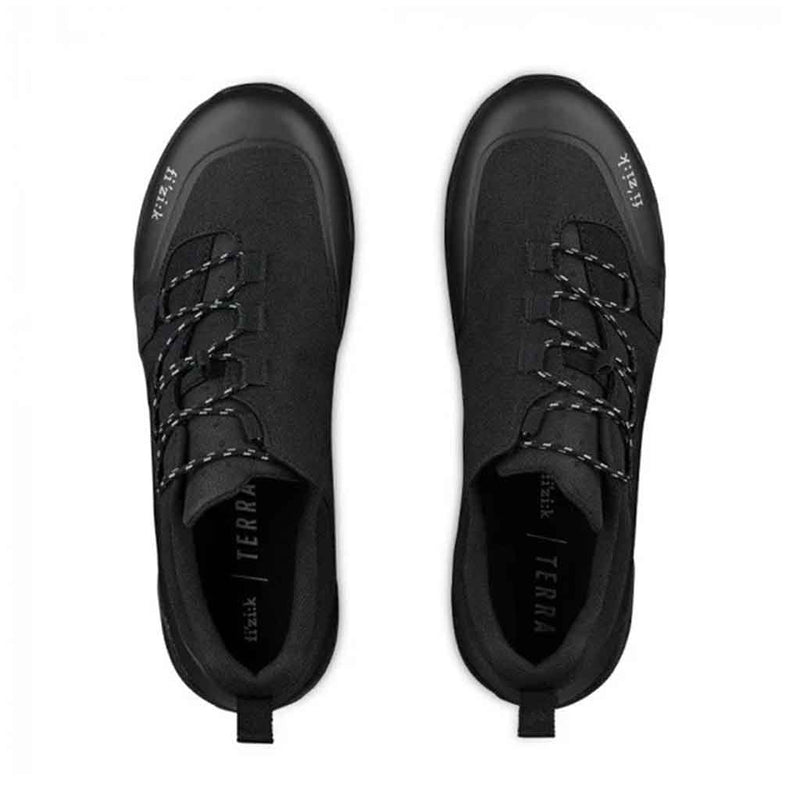 Zapatillas Terra X2 Ergolace - Black/Black