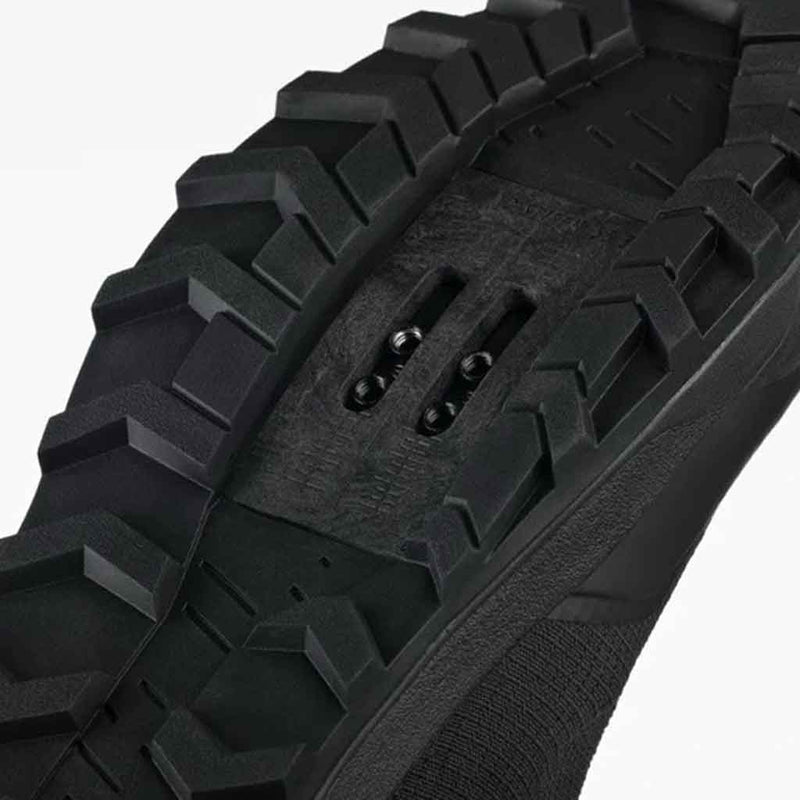 Zapatillas Terra X2 Ergolace - Black/Black