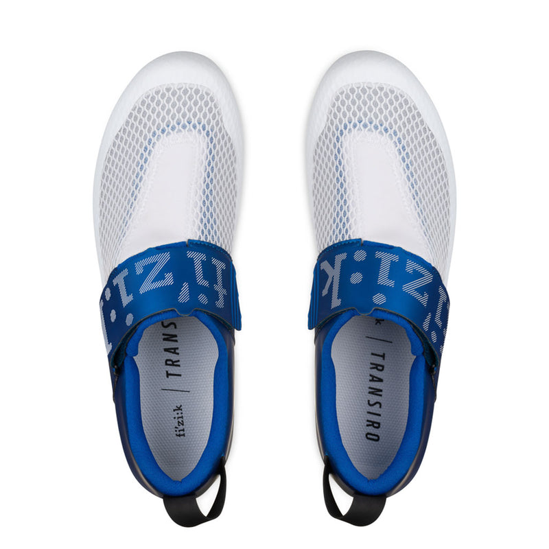 Zapatillas Transiro Hydra - Blue/White