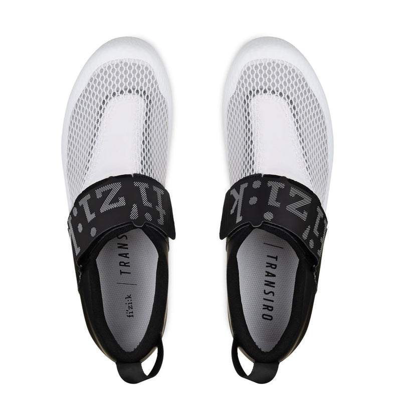 Zapatillas Transiro Hydra - White/Black