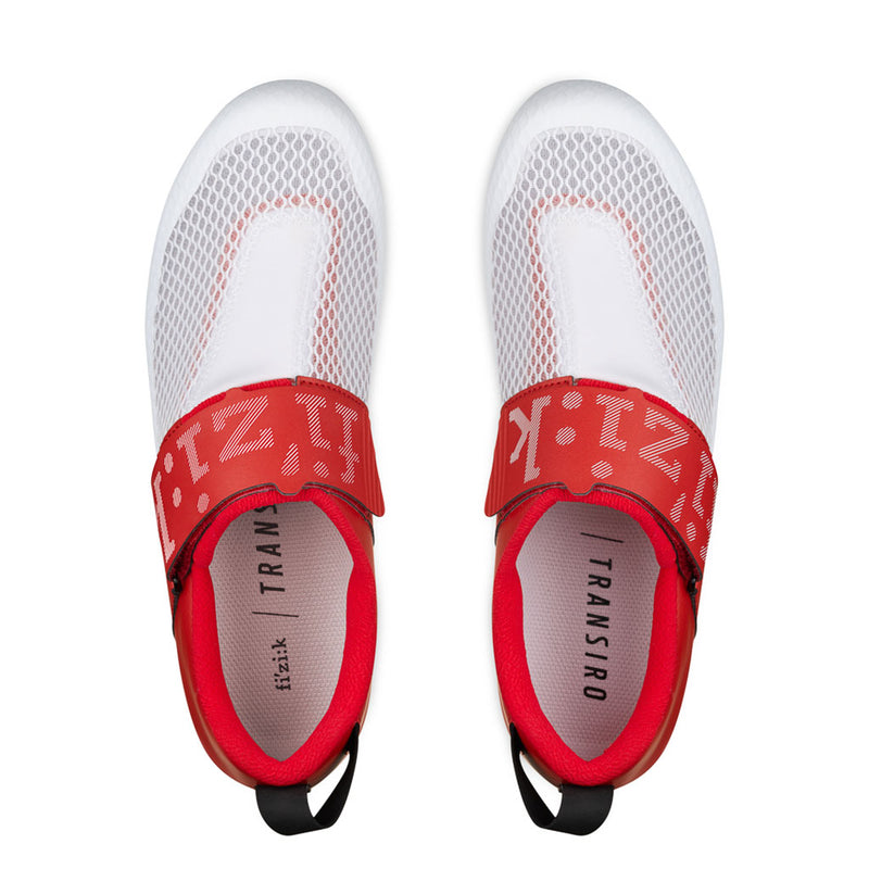 Zapatillas Transiro Hydra - Red/White