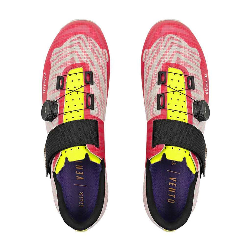 Zapatillas Vento Ferox Carbon - AMANI MAGENTA LIMITED EDITION
