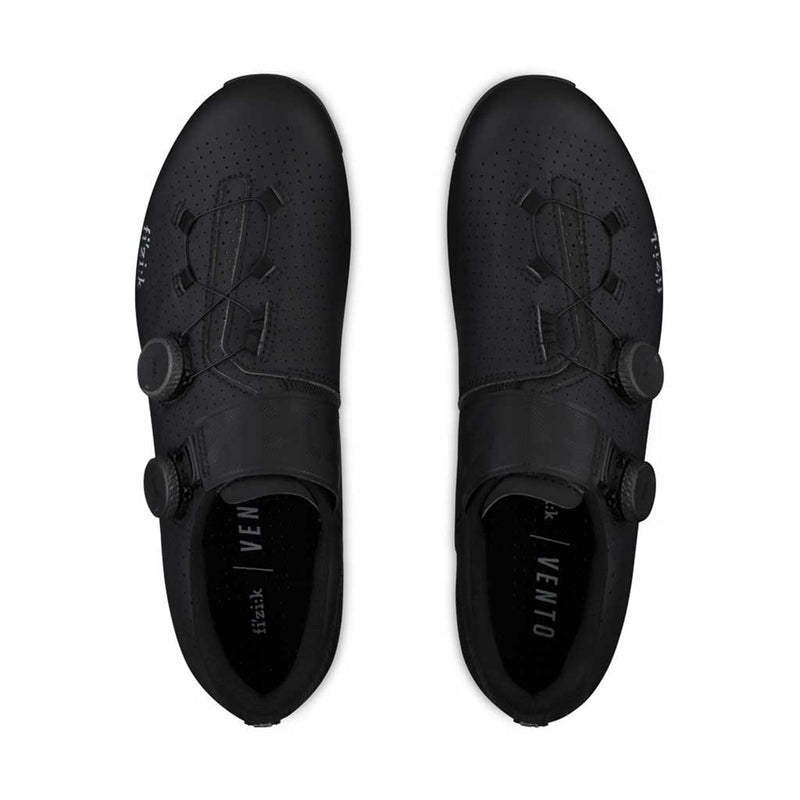 Sneakers Vento Infinito Carbon - Nero / Nero