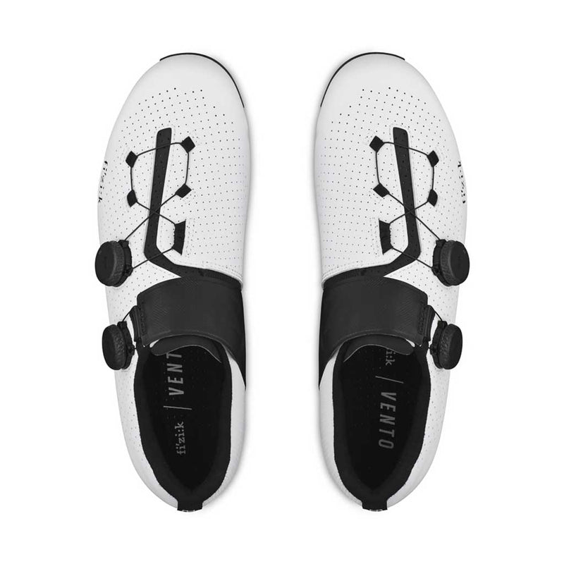 Zapatillas Vento Infinito Carbon - White/Black