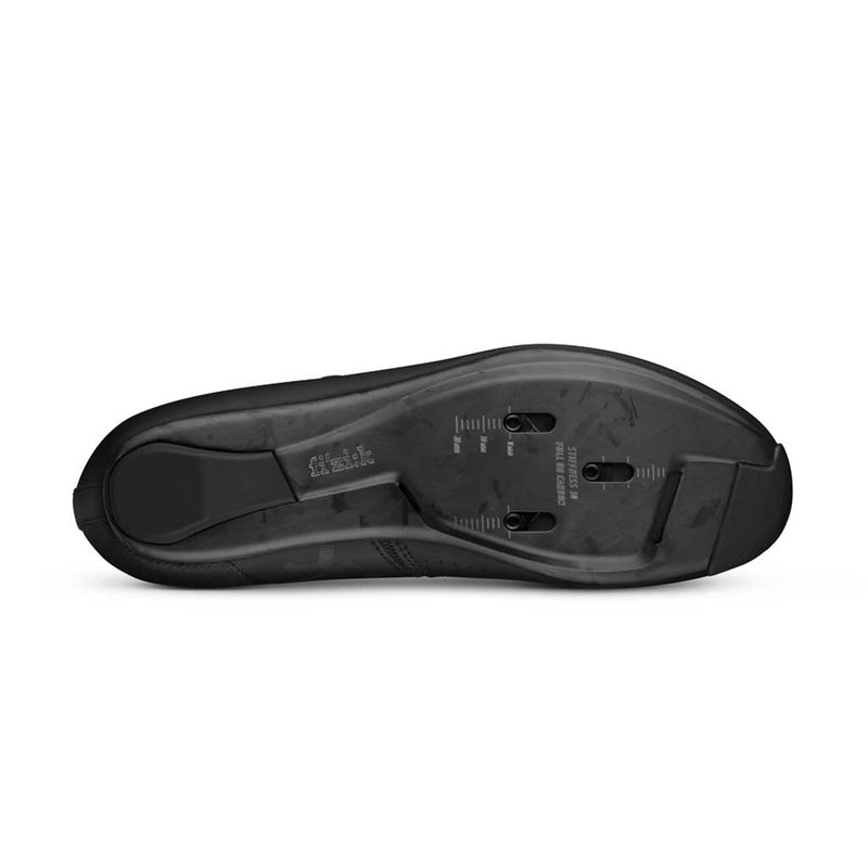 Sneakers Vento Infinito Carbon - Nero / Nero