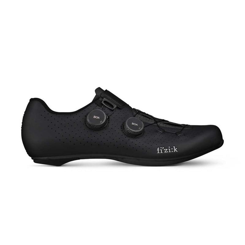 Sneakers Vento Infinito Carbon - Nero / Nero