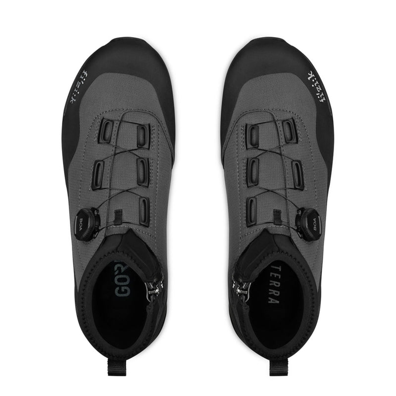 Zapatos Terra Nanuq GTX - Black/Grey