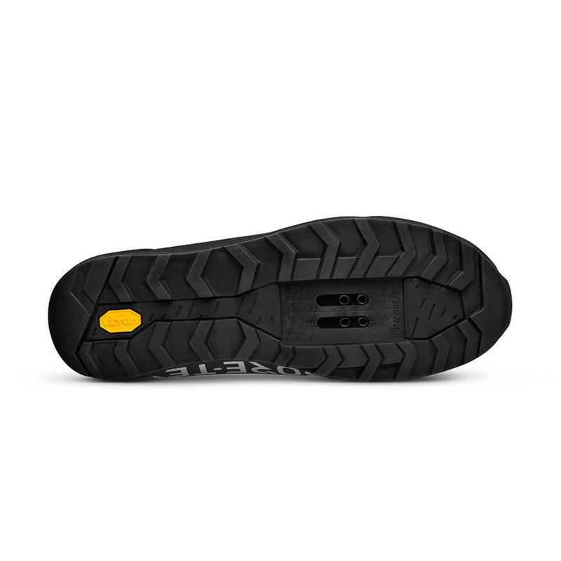 Zapatos Terra Nanuq GTX - Black/Grey