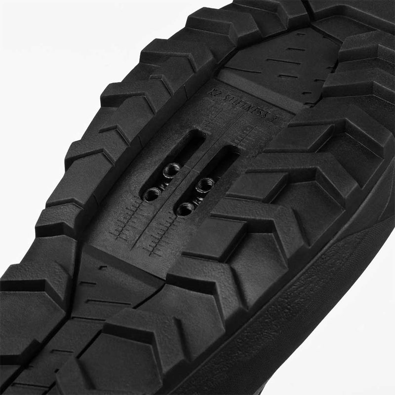 Zapatos Terra Nanuq GTX - Black/Grey