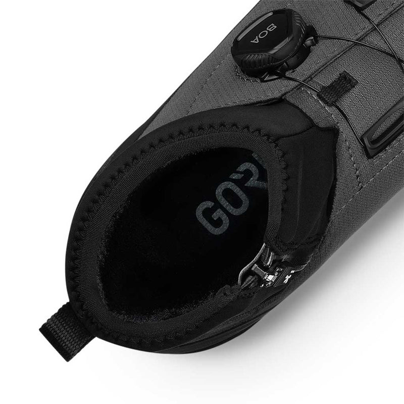 Zapatos Terra Nanuq GTX - Black/Grey