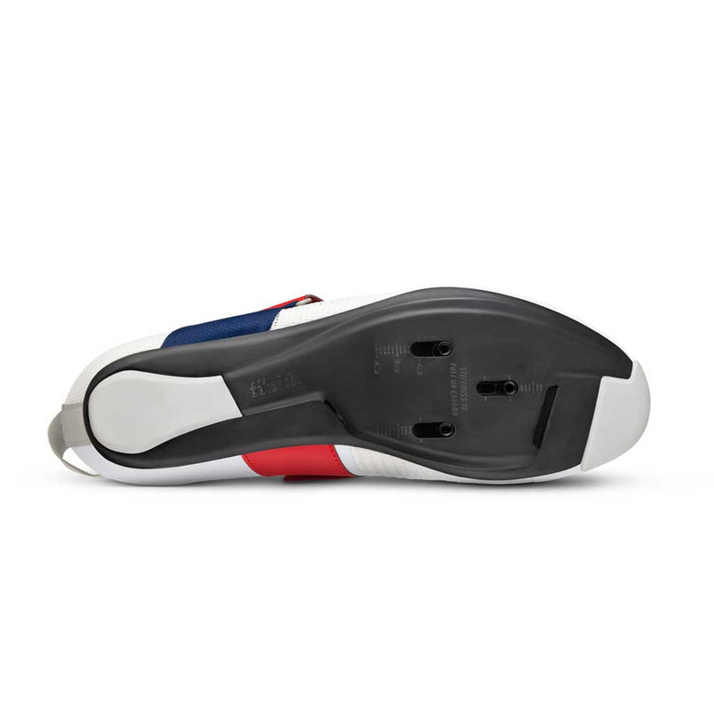 Zapatos Transiro Hydra Aeroweave Carbon - White/Silver