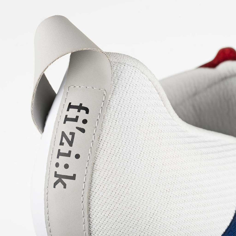 Zapatos Transiro Hydra Aeroweave Carbon - White/Silver
