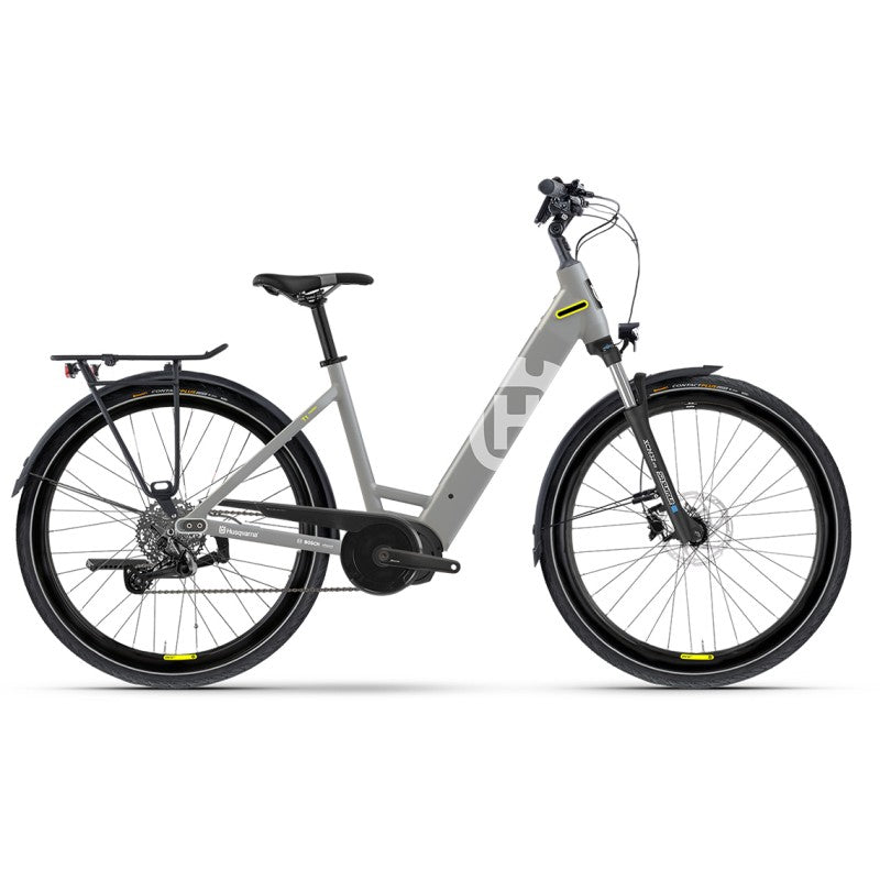 Bicicletta elettrica Husqvarna Cross Tourer CT1 Wave