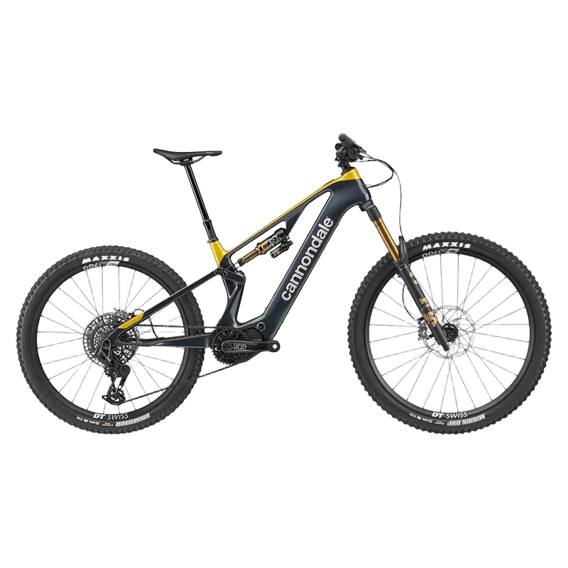 Bicicleta eléctrica Cannondale Moterra SL 1 2025 Azul