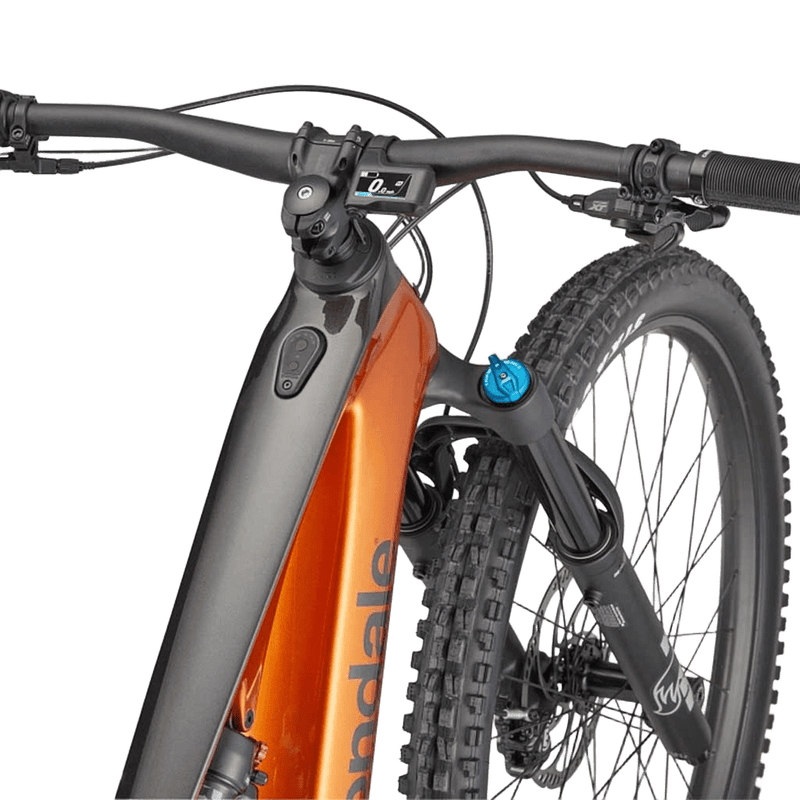 Bicicleta eléctrica Cannondale Moterra SL 2 Naranja 2025