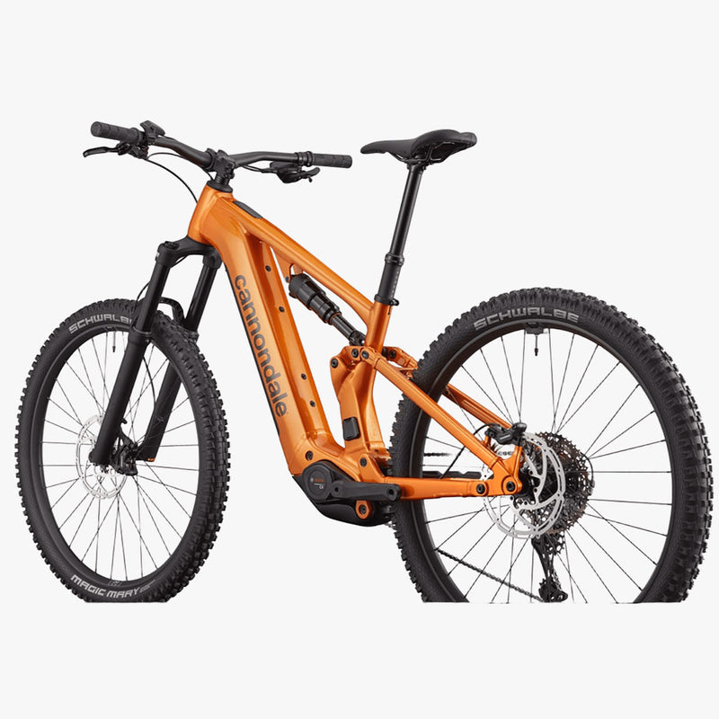 cannondale moterra 4+ Tiger Eye