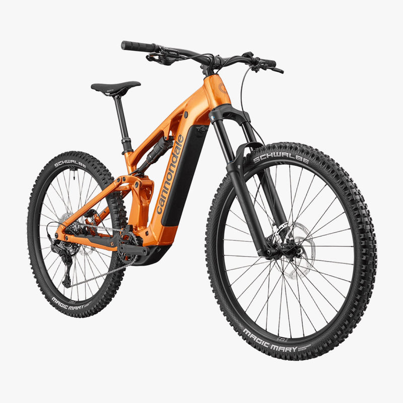 cannondale moterra 4+ Tiger Eye