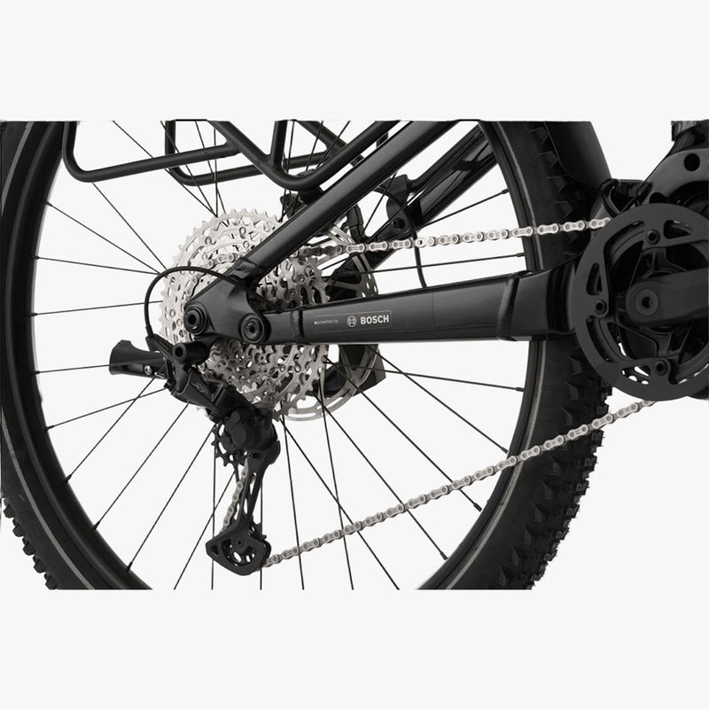 cannondale moterra EQ Black Pearl
