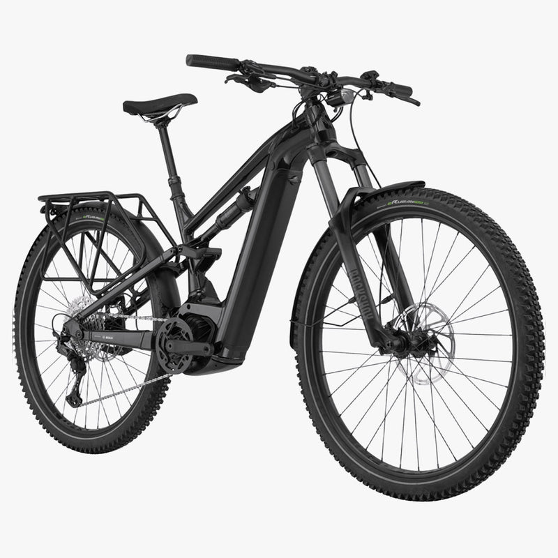 cannondale moterra EQ Black Pearl