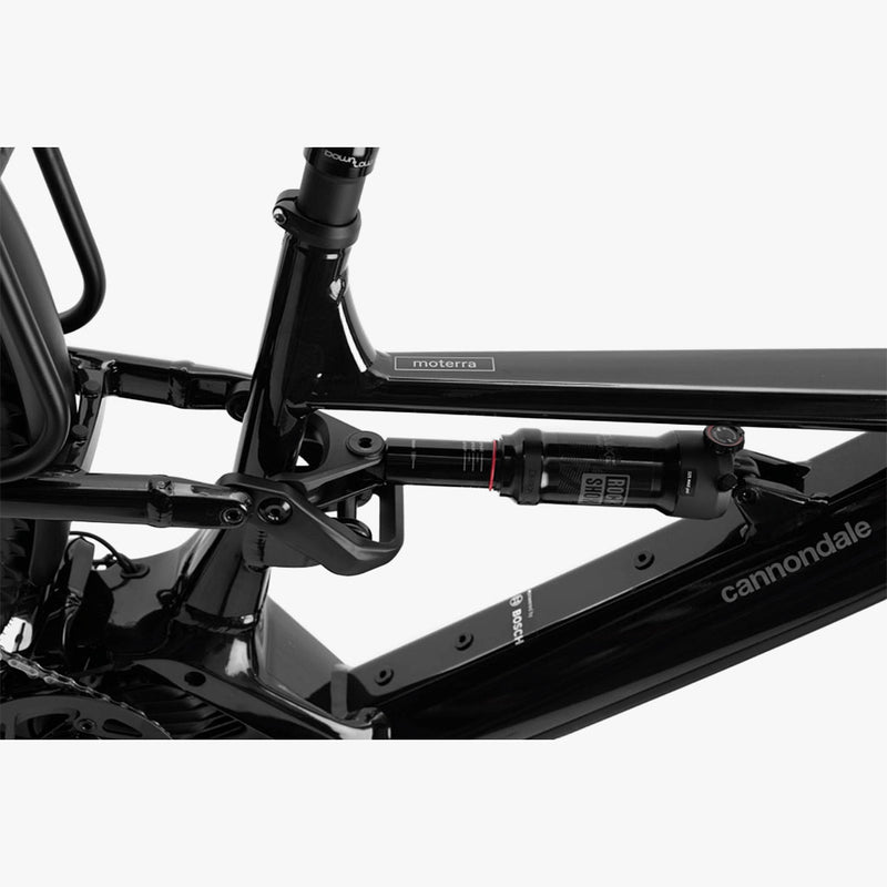 cannondale moterra EQ Black Pearl