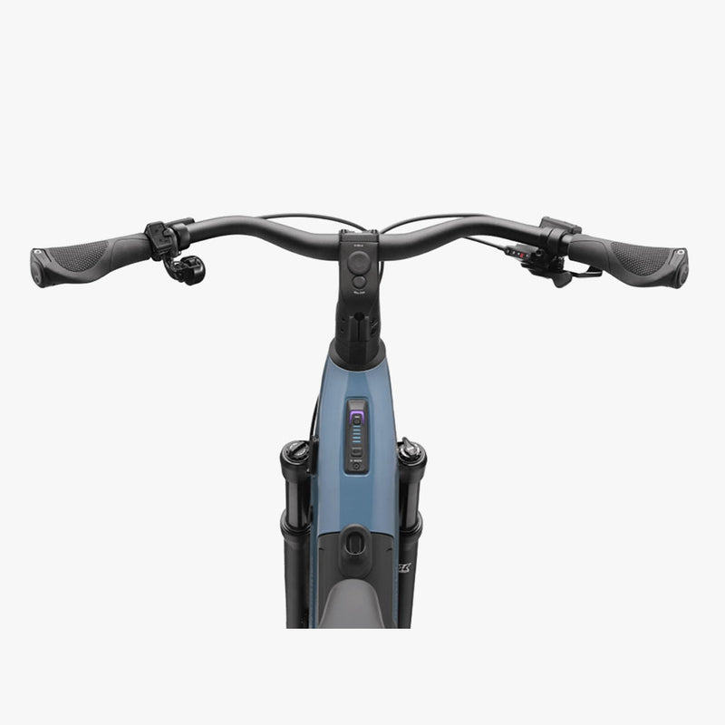 Bicicleta eléctrica Urbana Cannondale 27.5 U Tesoro 2 Low StepThru Storm Cloud
