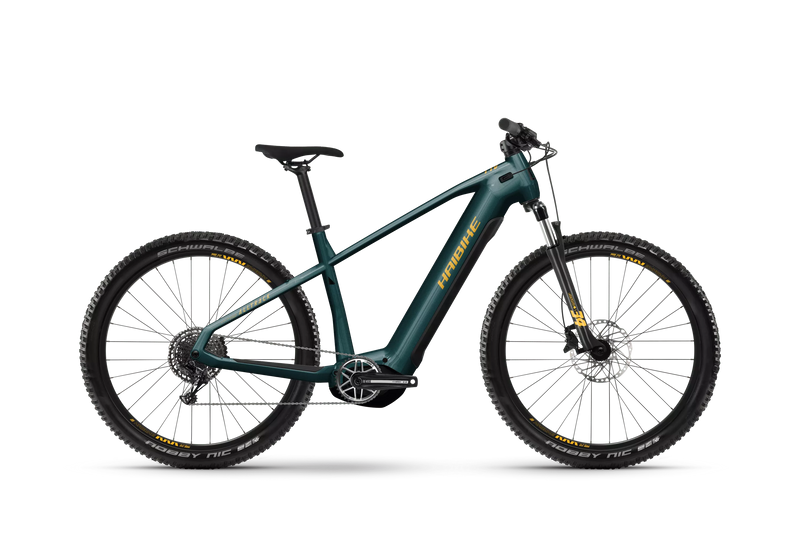 Bicicleta eléctrica Haibike ALLTRACK 6 27.5" / C2