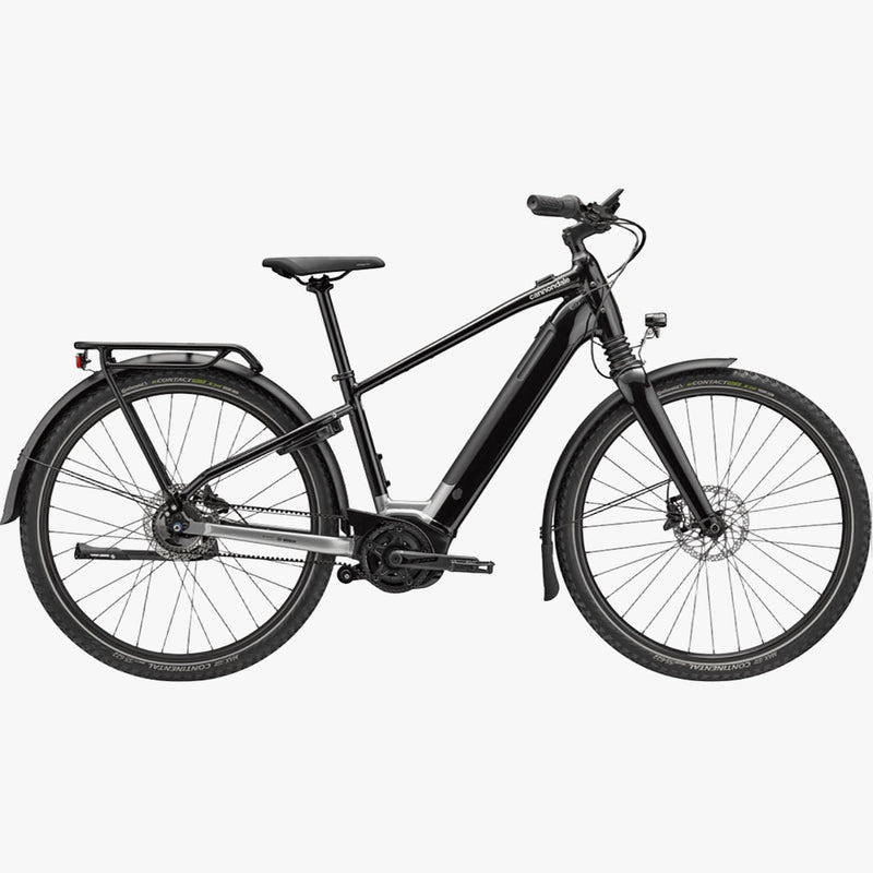 Cannondale Mavaro Neo 3 Black