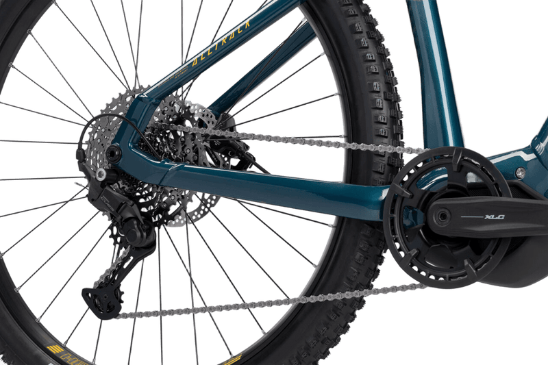 Bicicleta eléctrica Haibike ALLTRACK 6 27.5" / C2