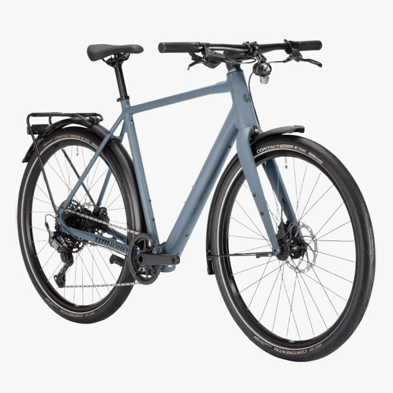 Winora E-Flitzer slate matt Mahle SmartBike Systems InTub
