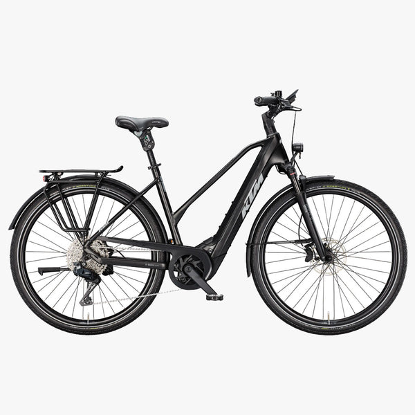 KTM Macina Style 820 XL DI2 D Diamond Black Matt