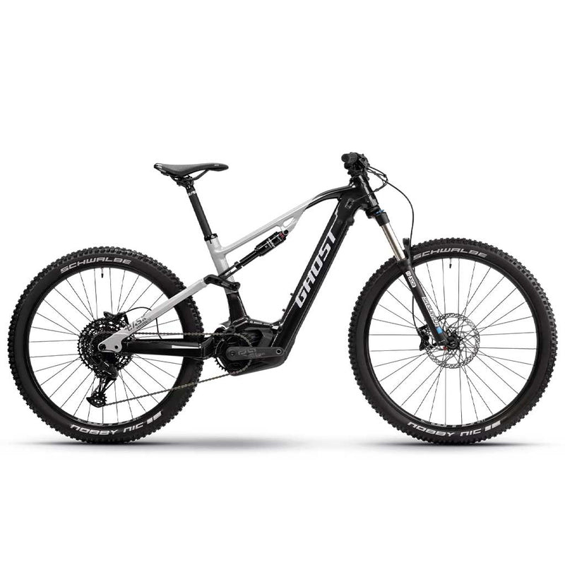 Bicicleta eléctrica Ghost E-ASX 130 Universal 2022