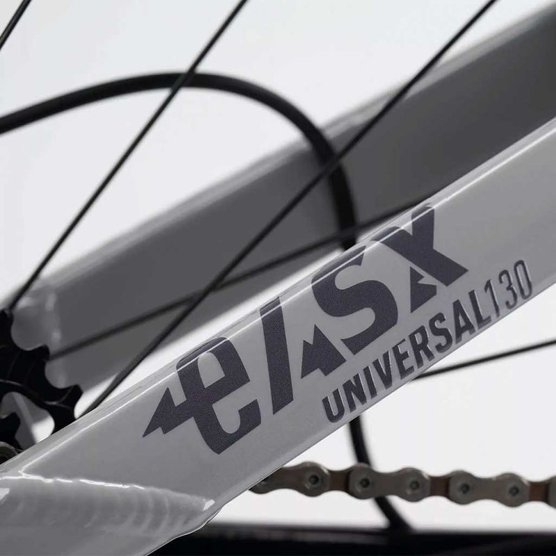 Bicicleta eléctrica Ghost E-ASX 130 Universal 2022