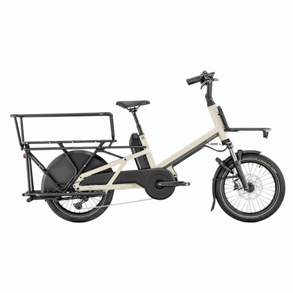 Bicicleta eléctrica Moustache Lundi 20 Cargo 3 2025 800Wh