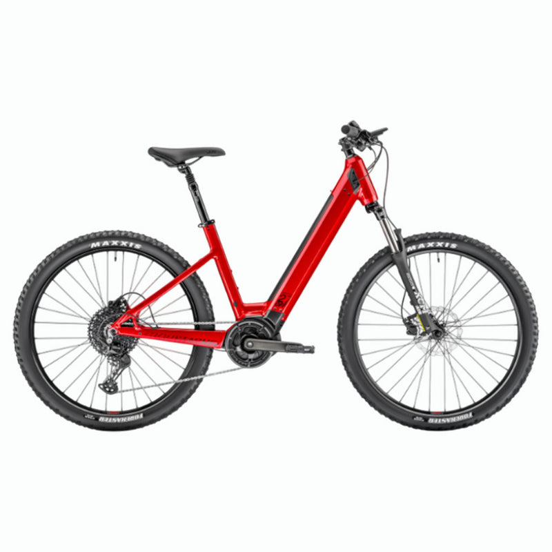 Bicicleta eléctrica Moustache Samedi 27 Off 2 Open Red 625Wh 2023