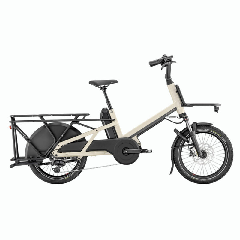 Bicicleta eléctrica Moustache Lundi 20 Cargo 3 2025 Non Equipped